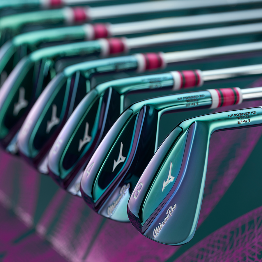 Mizuno MIZUNO PRO 241 AZALEA EDITION Azelea green